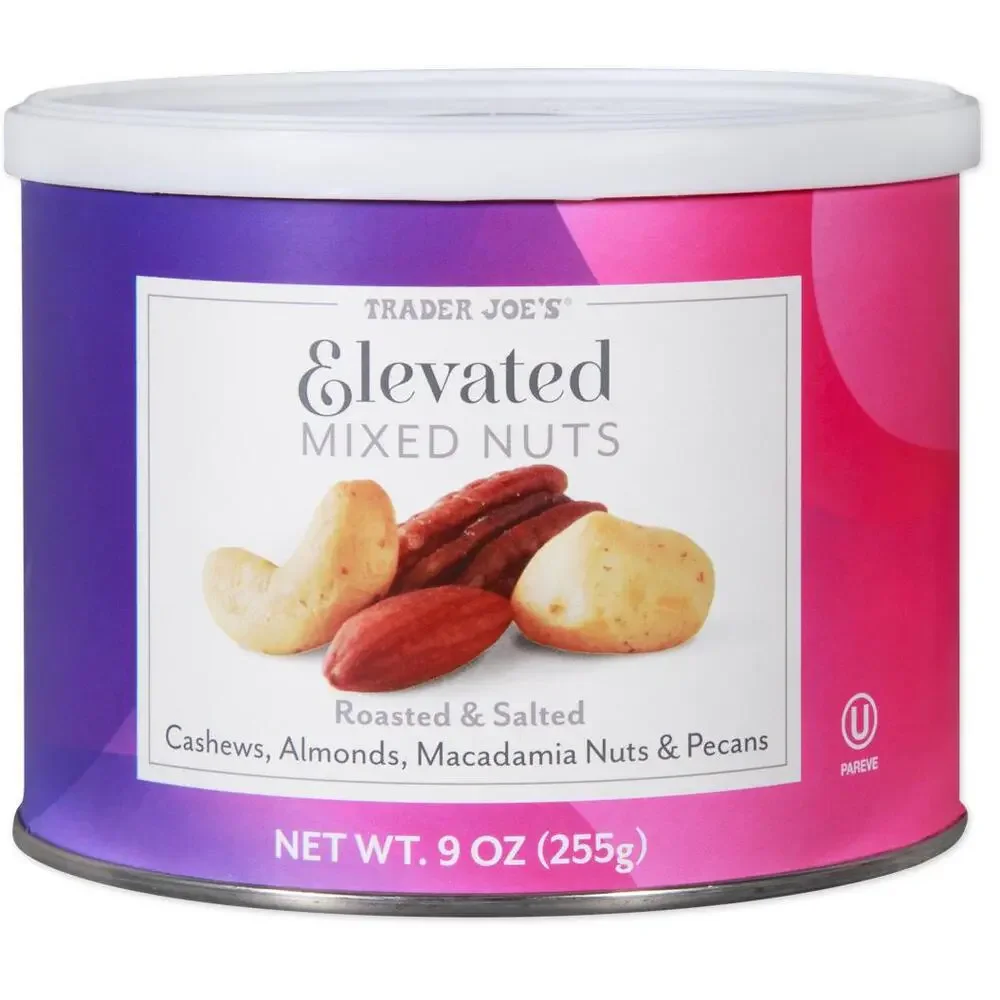 Trader Joe's — Elevated Nut Mix
